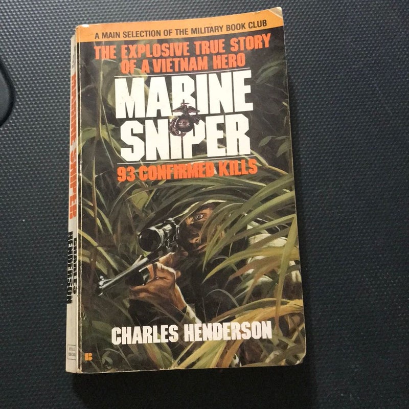 Marine Sniper