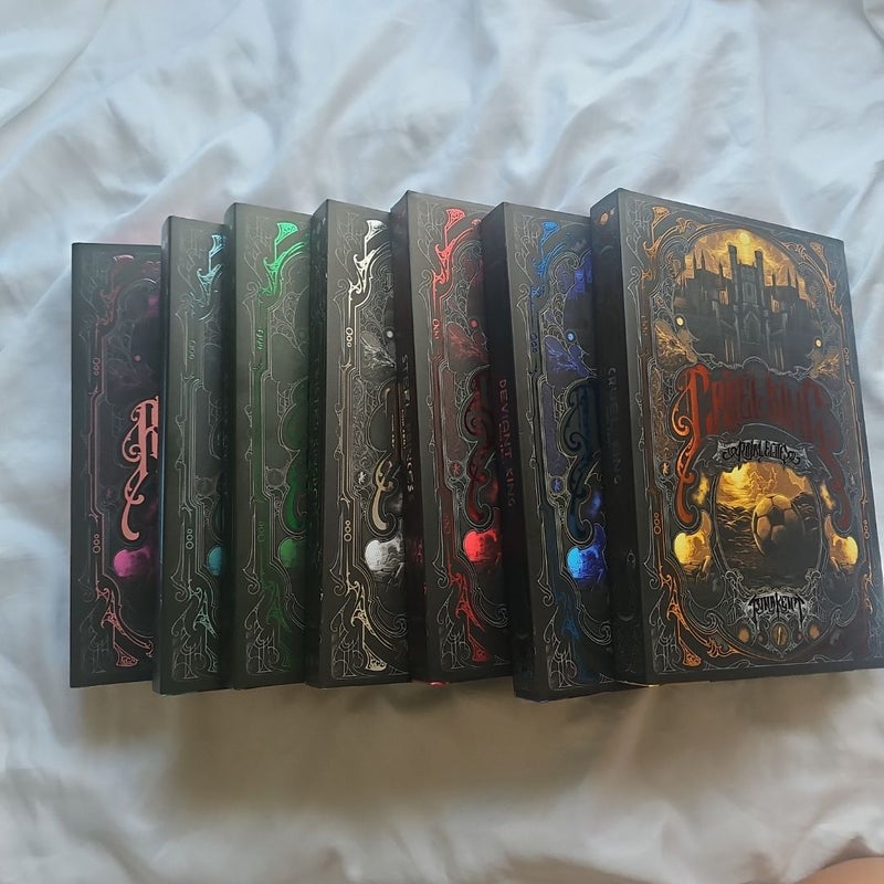 Royal elite series BFDC exclusives 