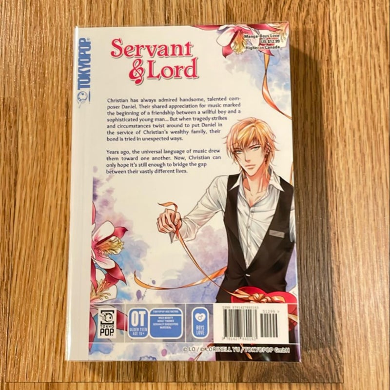 Servant and Lord