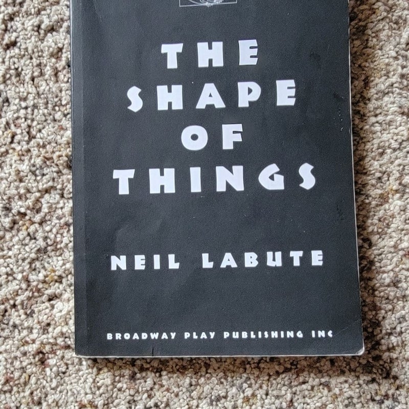 The Shape of Things