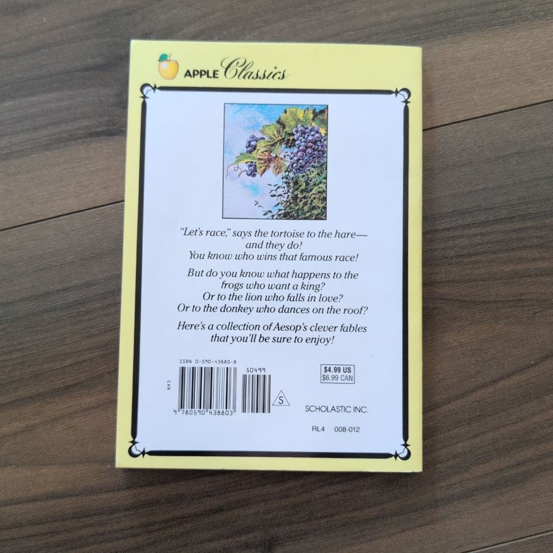 Aesop's Fables (1963)