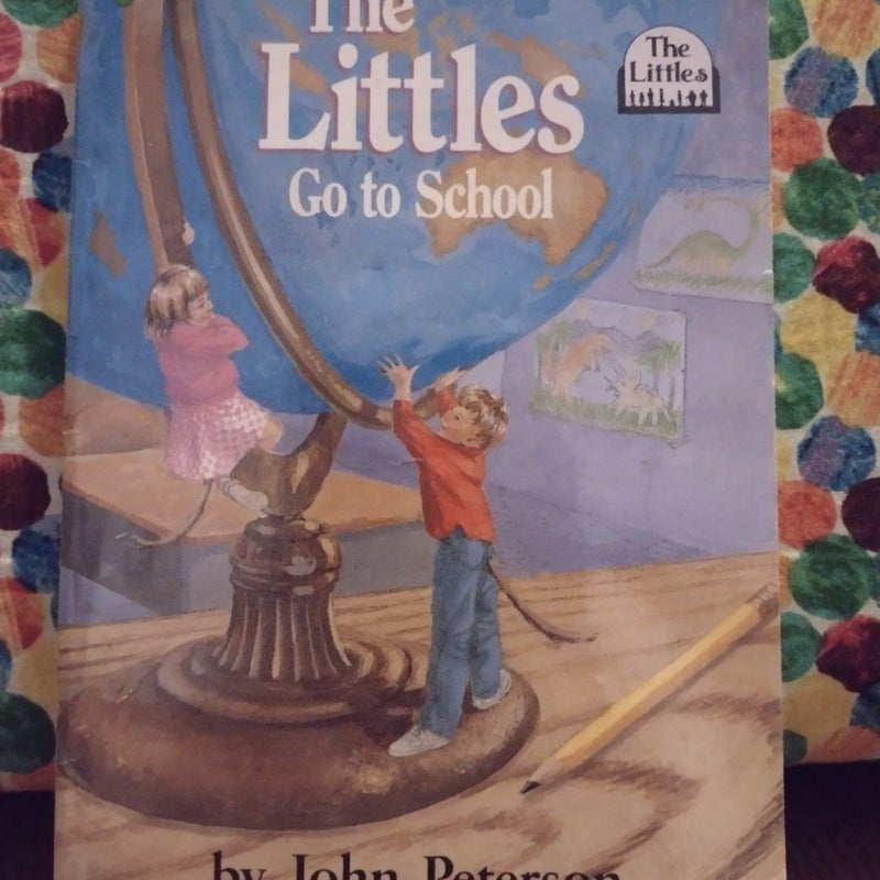 The Littles #6: Go to School