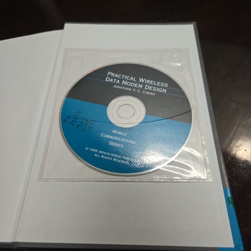 Practical Wireless Data Modem Design by Jonathon Cheah