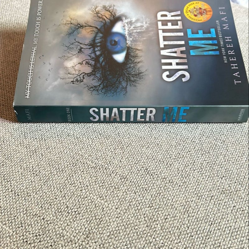 Shatter Me