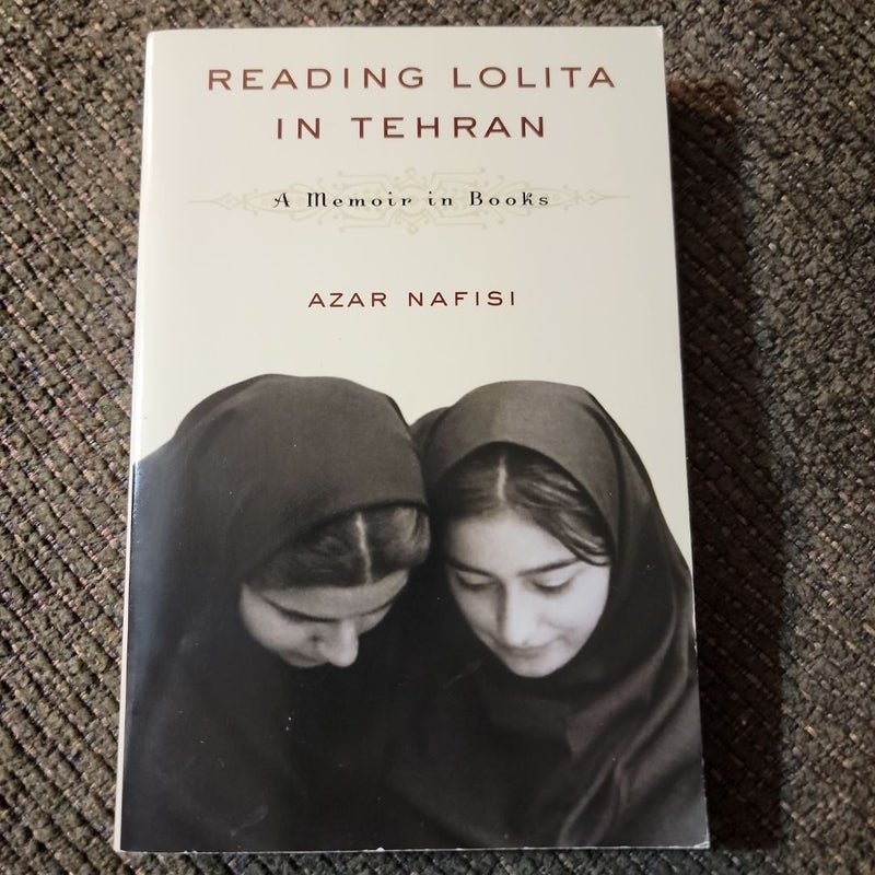 Reading Lolita in Tehran