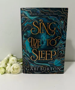 Sing Me to Sleep- Fairyloot Exclusive