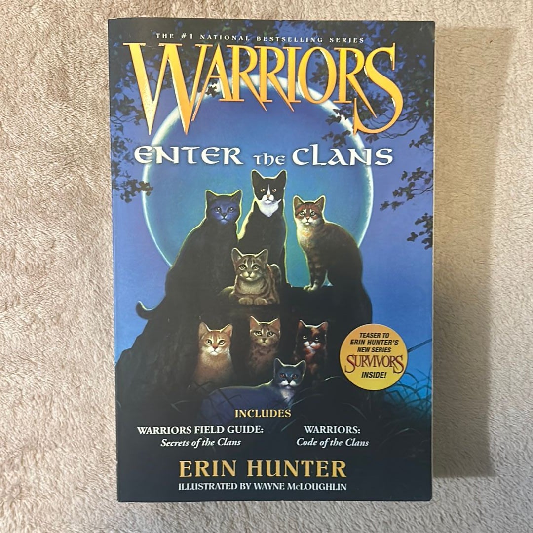 Warriors: Enter the Clans