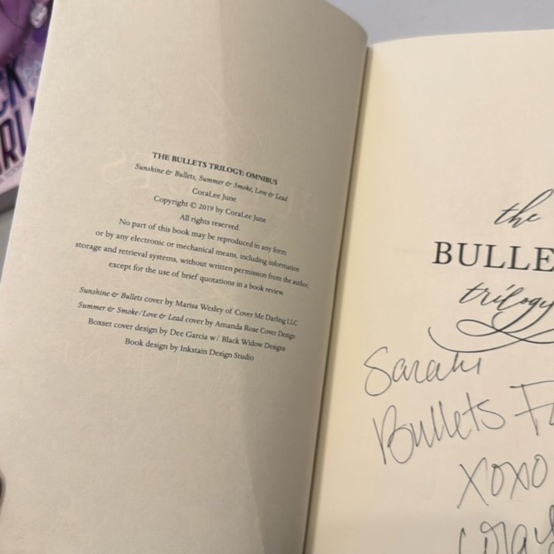 Sunshine and Bullets