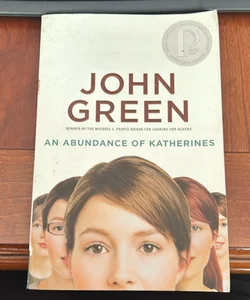 An Abundance of Katherines