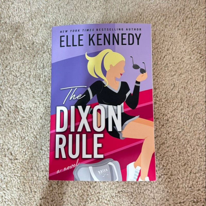 The Dixon Rule (signed)