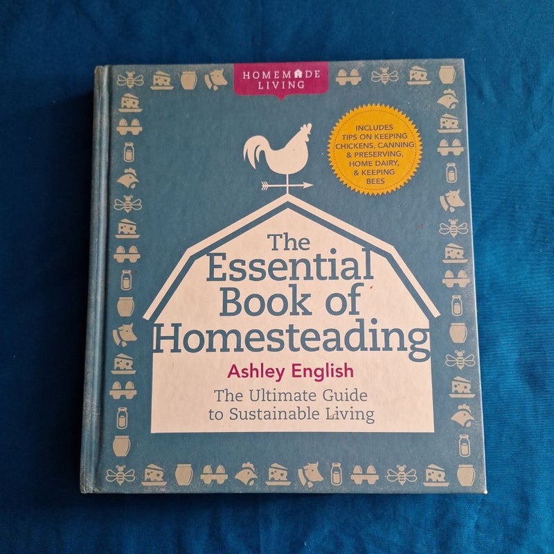 Essential Book of Homesteading