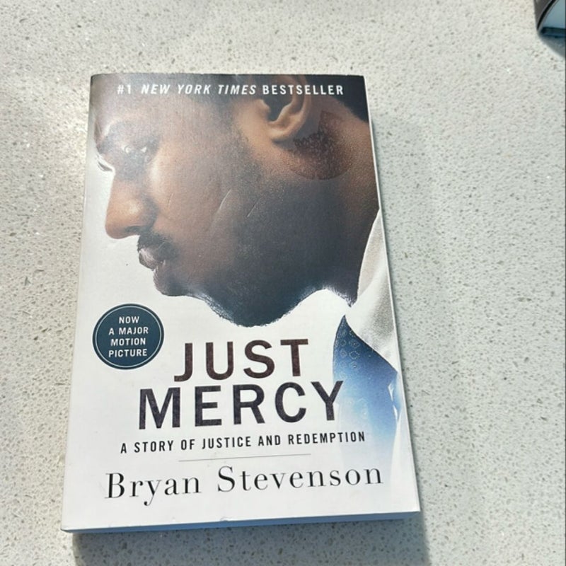 Just Mercy (Movie Tie-In Edition)