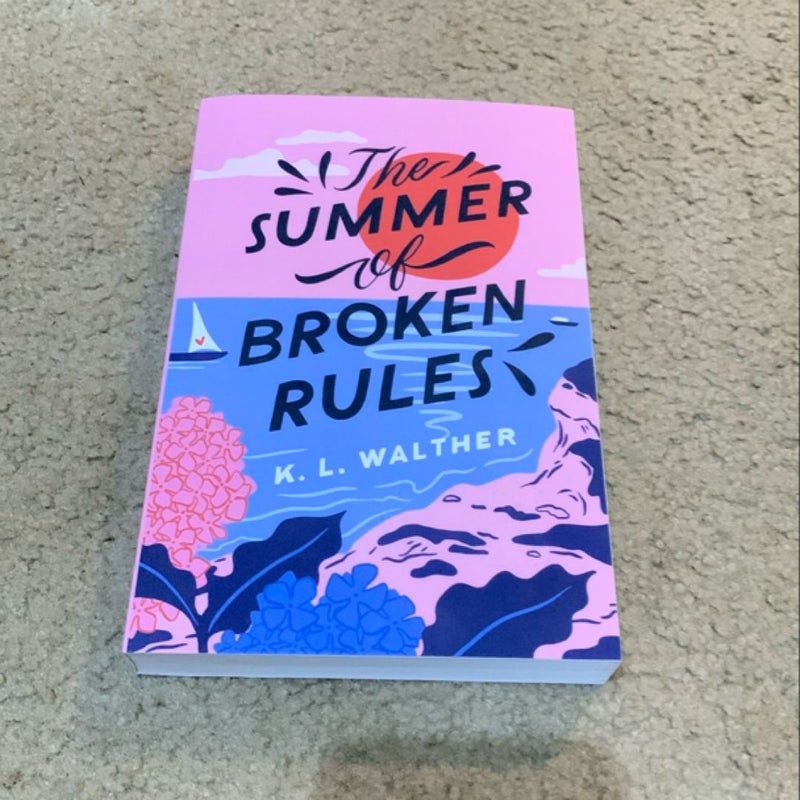 The Summer of Broken Rules