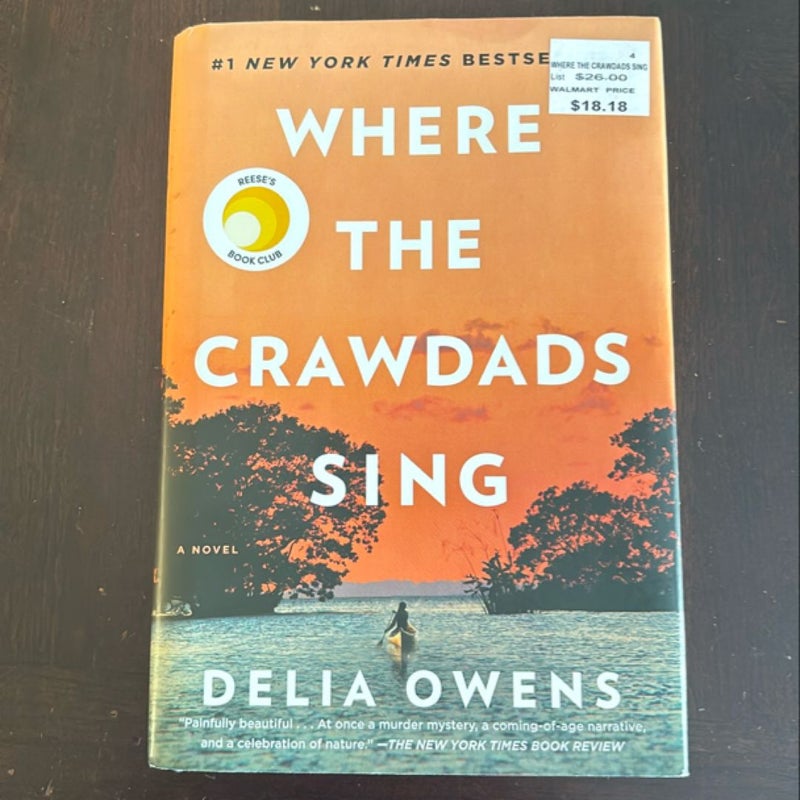 Where the Crawdads Sing