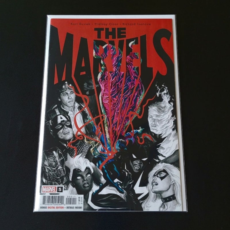 The Marvels #5
