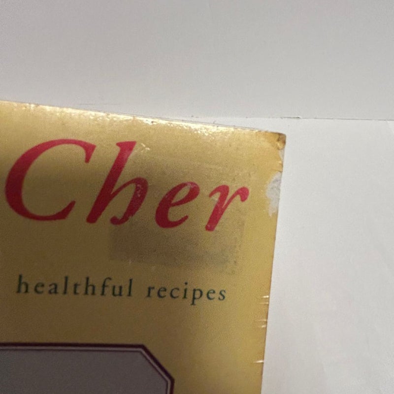 Cooking for Cher