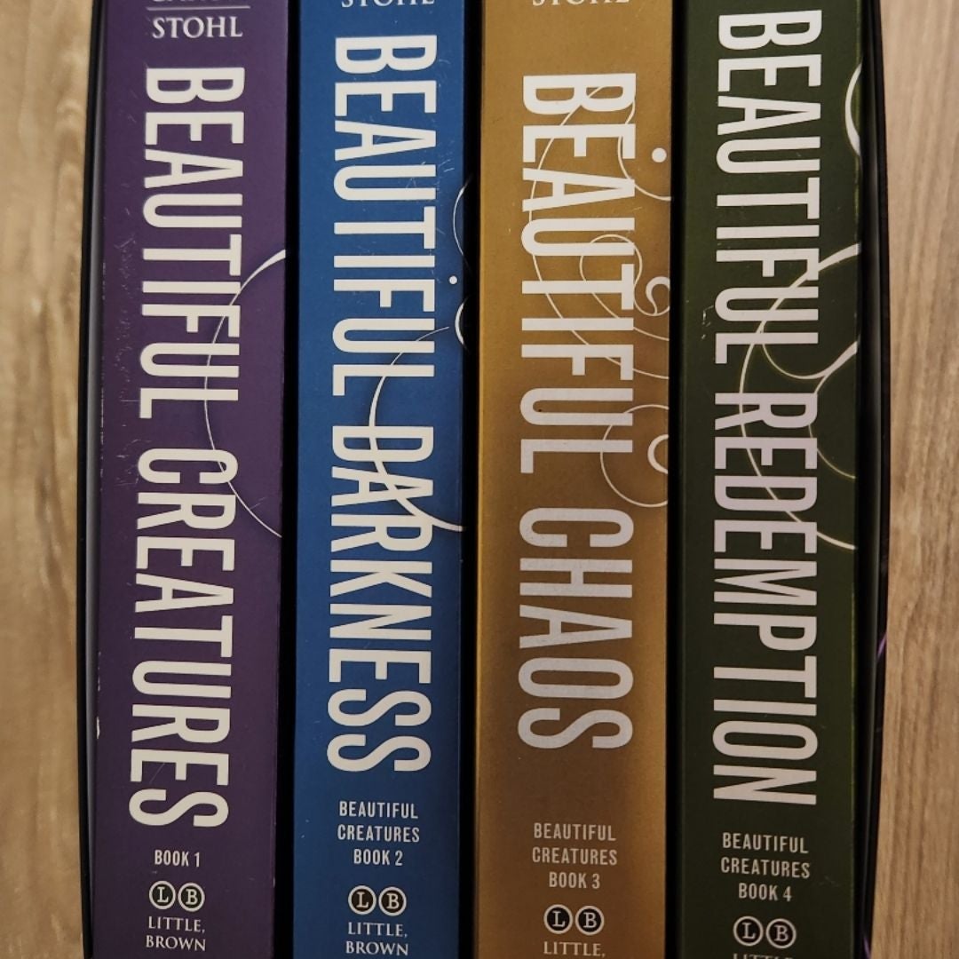 The Beautiful Creatures Complete Collection