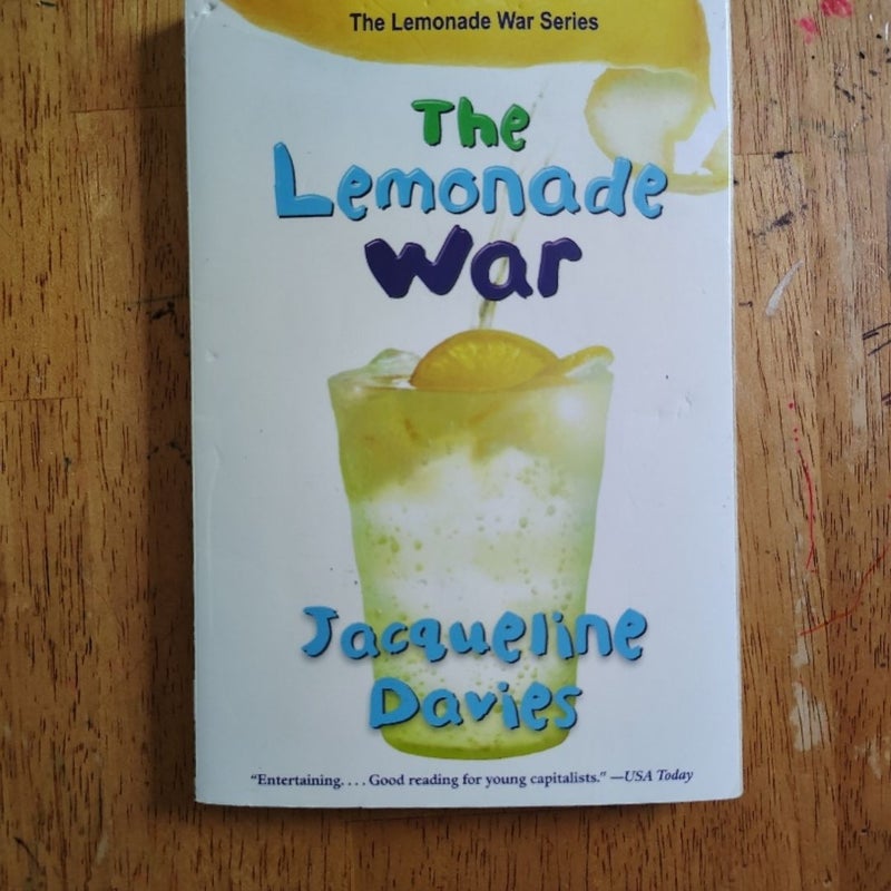 The Lemonade War