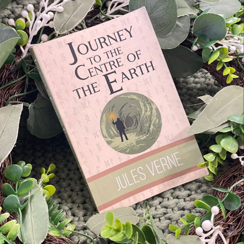 Journey to the Centre of the Earth