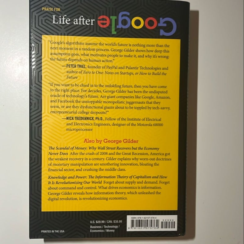 Life after Google