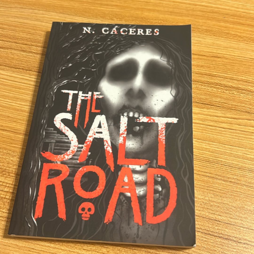 The Salt Road