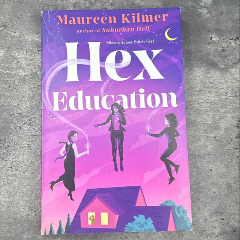 Hex Education