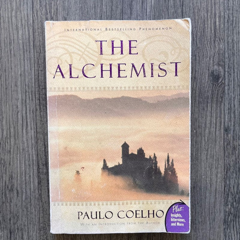  The Alchemist: 9780061122415: Paulo Coelho, Alan R