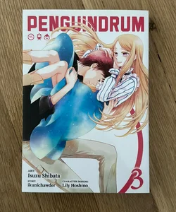 PENGUINDRUM (Manga) Vol. 3
