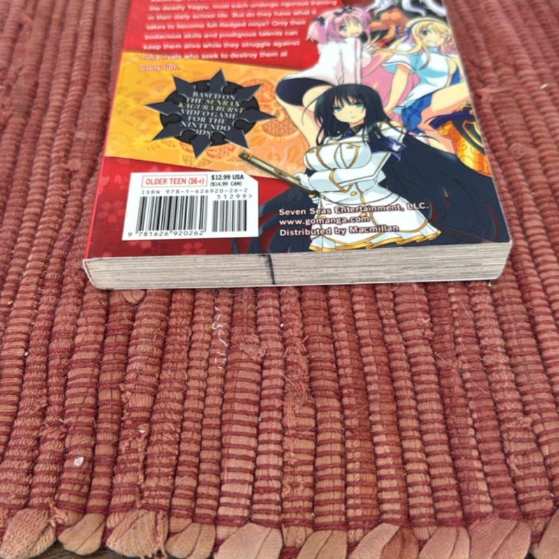 Senran Kagura