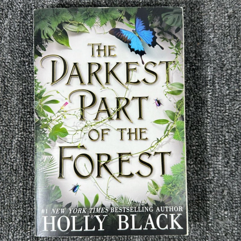 The Darkest Part of the Forest