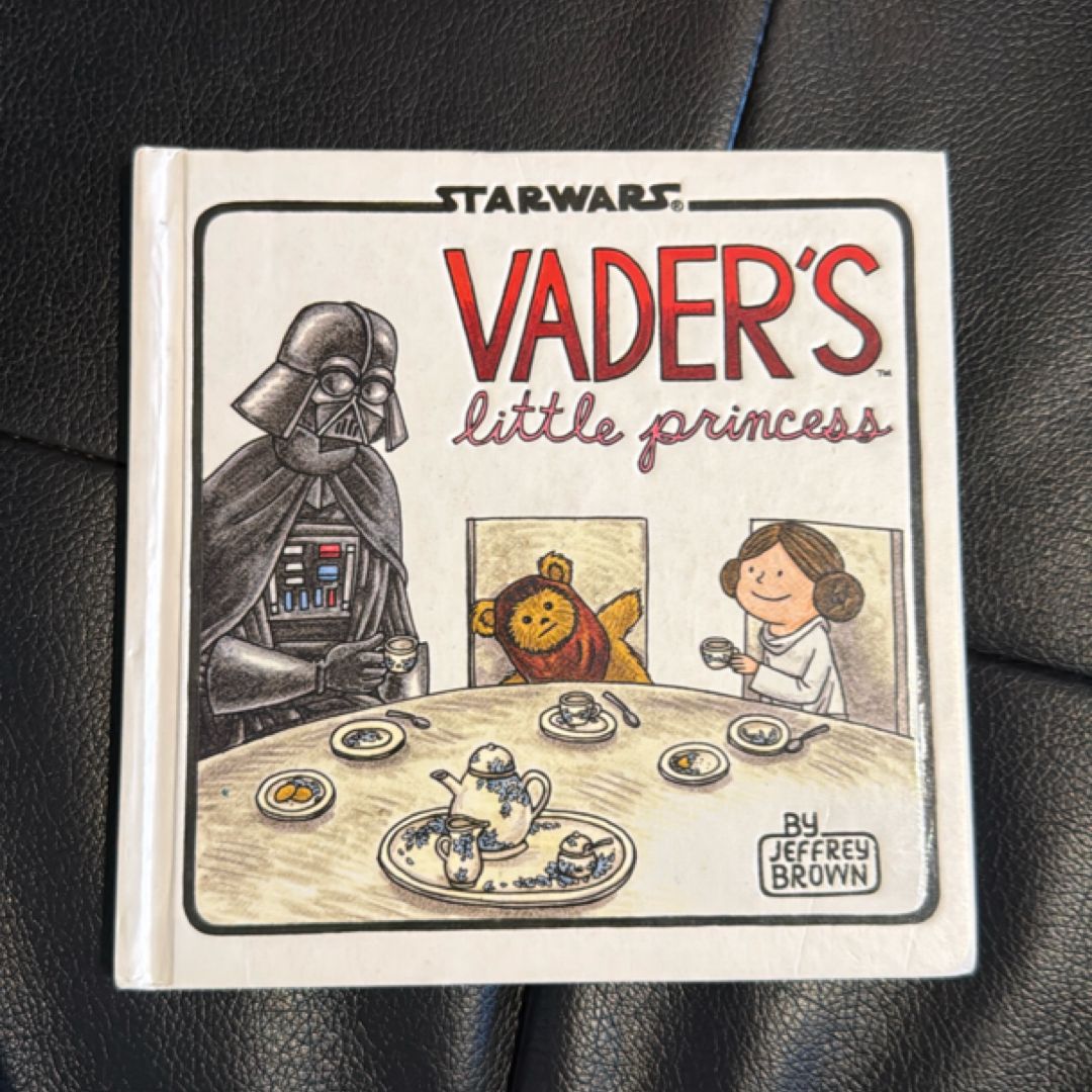 Vader's Little Princess