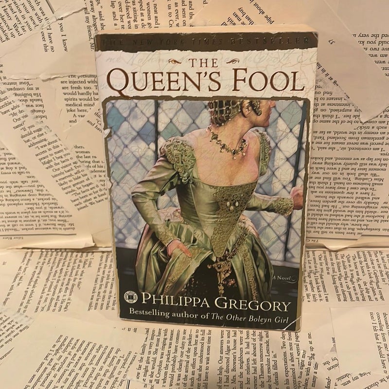 The Queen's Fool