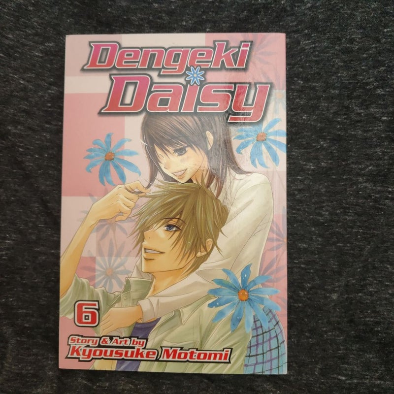 Dengeki Daisy, Vol. 6