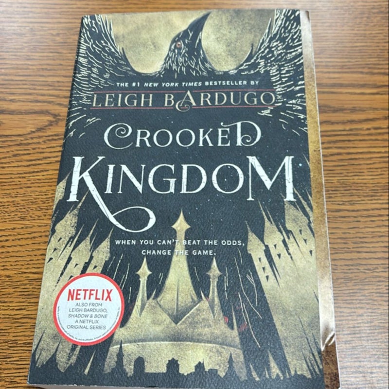 Crooked Kingdom