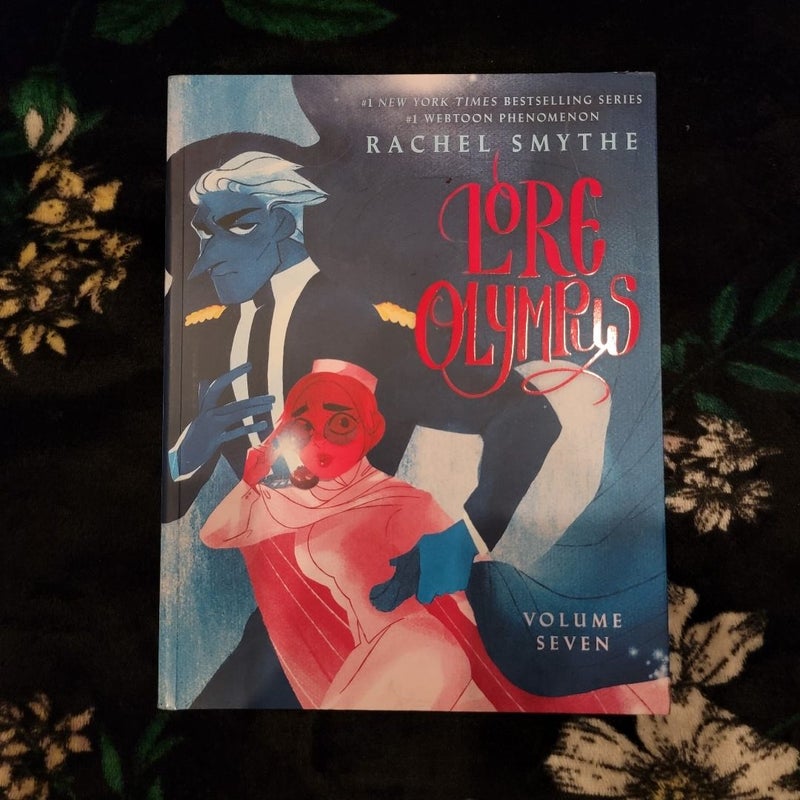 Lore Olympus: Volume Seven