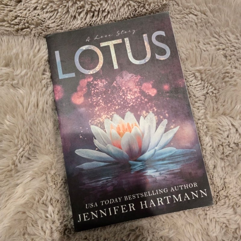 Lotus- OOP