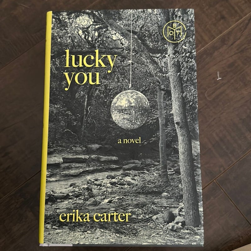 Lucky You