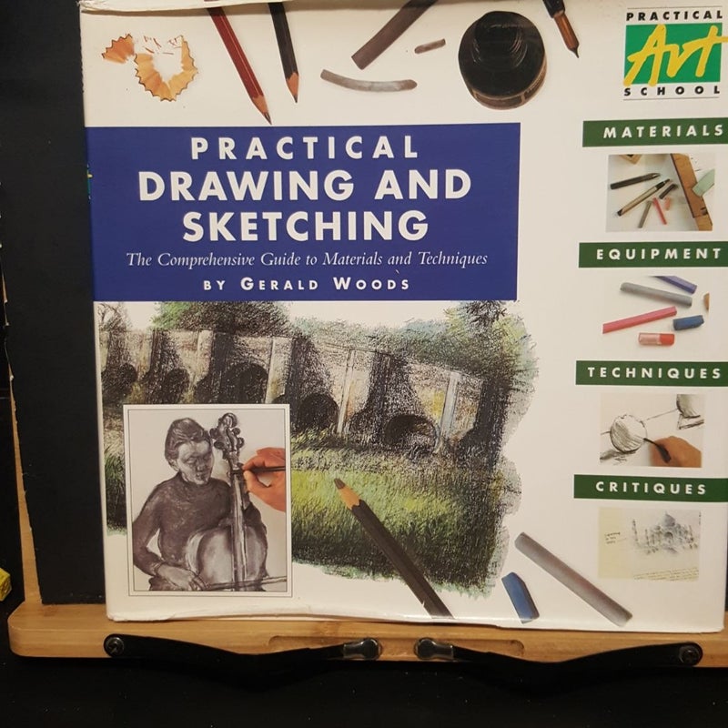 Practical Drawing and Sketching