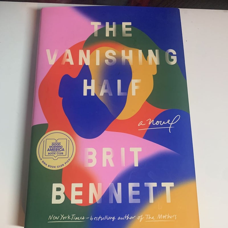 The Vanishing Half