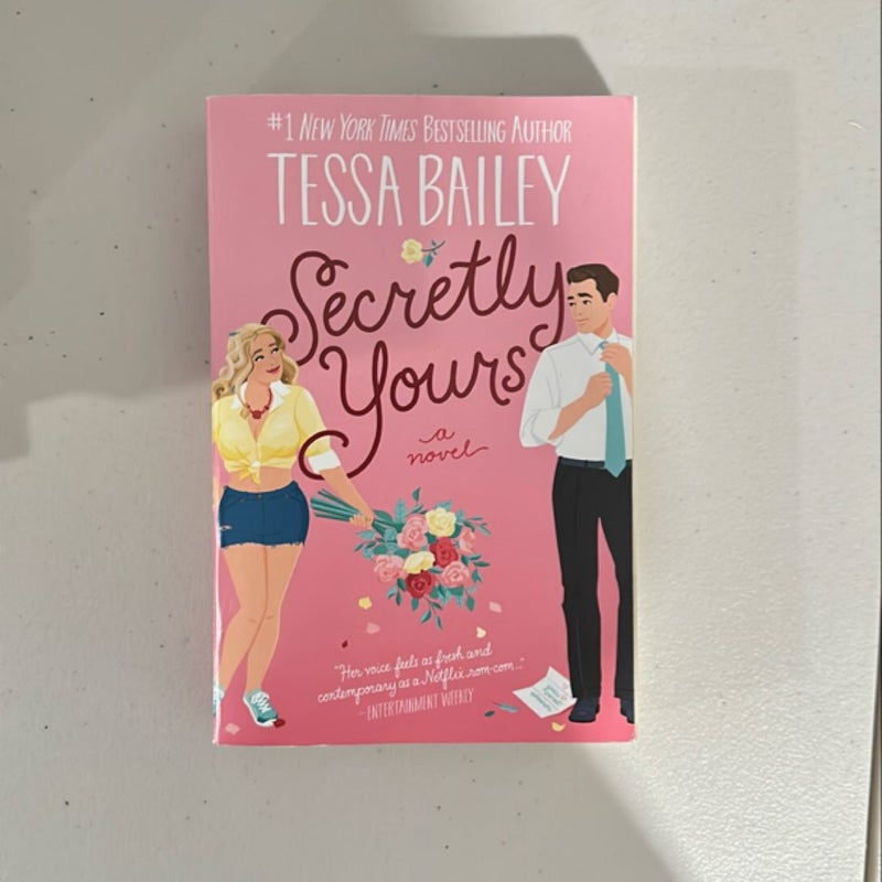 Secretly Yours