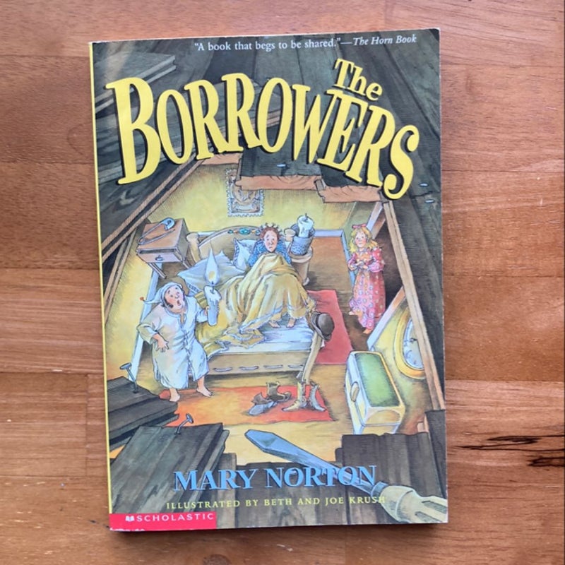 The Borrowers 