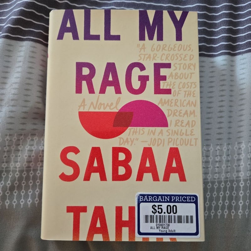All My Rage