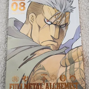 Fullmetal Alchemist: Fullmetal Edition, Vol. 8