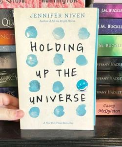 Holding up the Universe