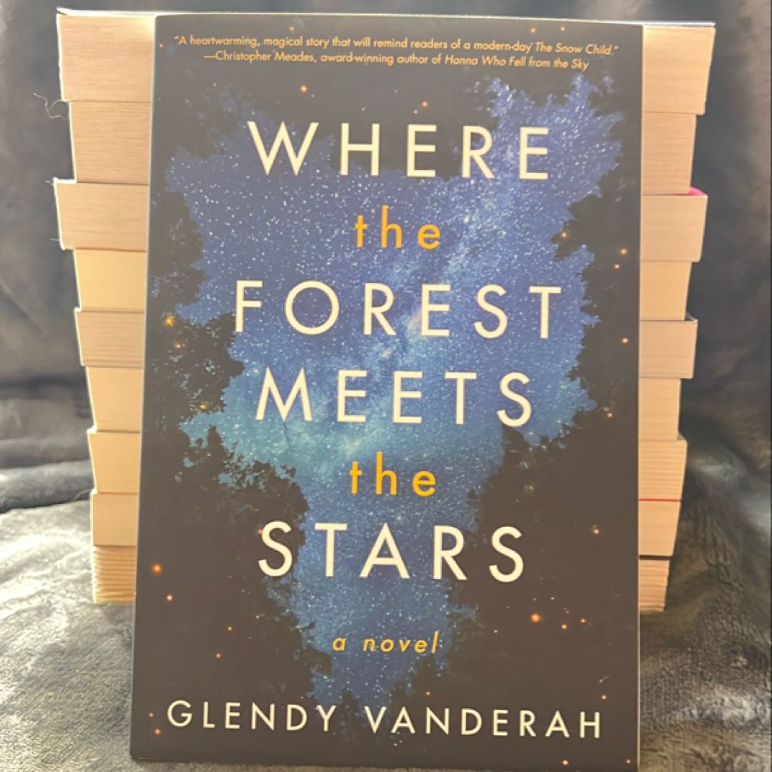 Where the Forest Meets the Stars