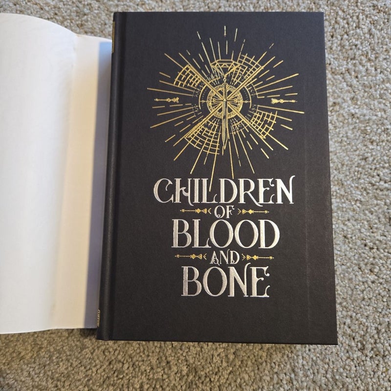 Children of Blood and Bone