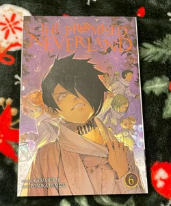 The Promised Neverland, Vol. 6