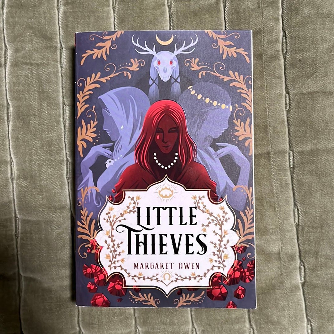 Little Thieves by Margaret Owen, Paperback | Pangobooks