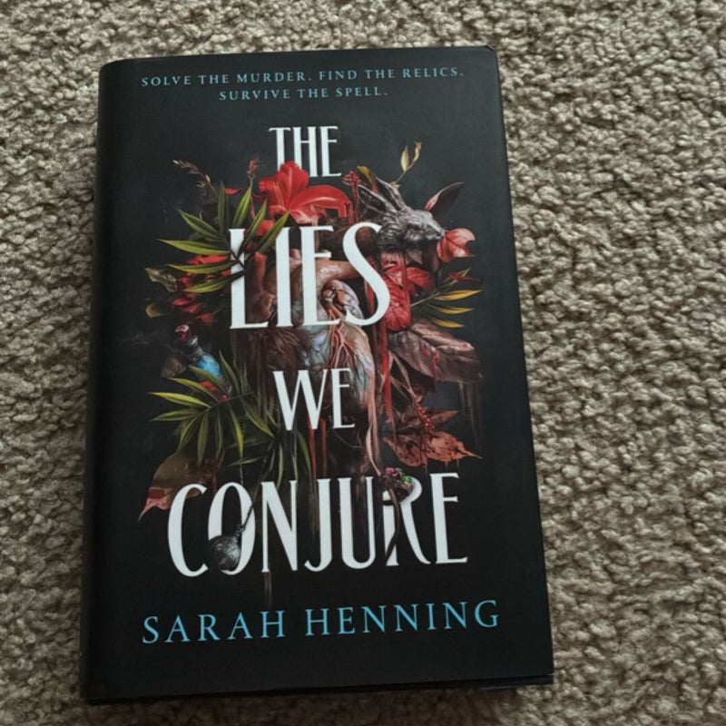 The Lies We Conjure