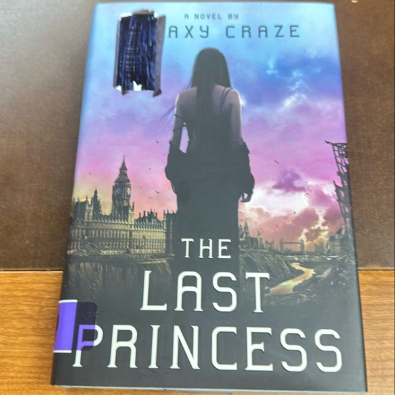 The Last Princess